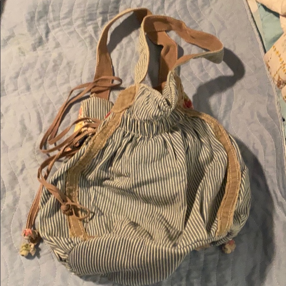 Thirty-One Brand Hobo Purse